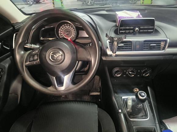 [嘉兴·浙F] 二手马自达马自达3 昂克赛拉2016款 两厢 1.5L 手动舒适型