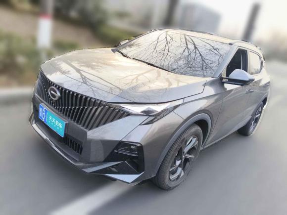 广汽传祺传祺GS32023款 影速 270T 劲享版「青岛二手车」「天天拍车」