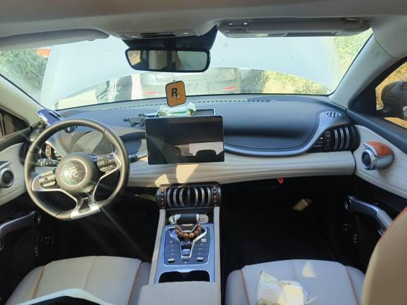 [宁波·浙B] 二手比亚迪元PLUS2024款 荣耀版 510KM 超越型