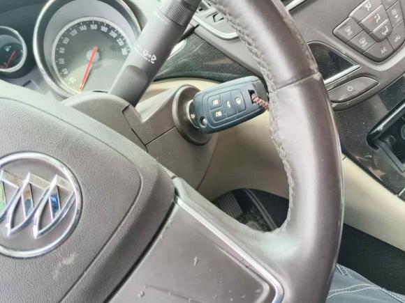 [杭州·浙A] 二手别克君威2014款 2.0L 领先时尚型