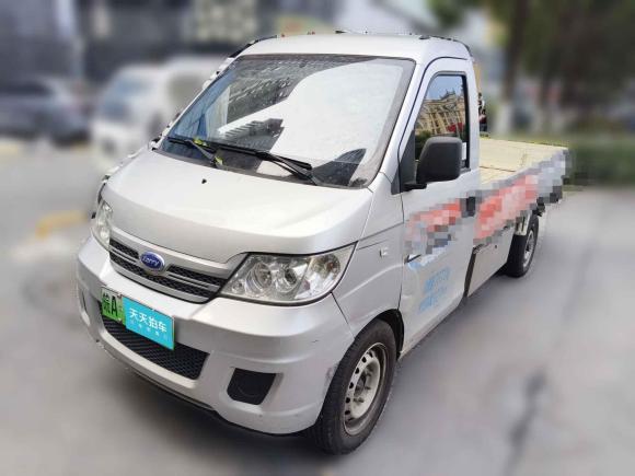 [合肥·皖A] 二手开瑞优劲EV2019款 标准型栏板