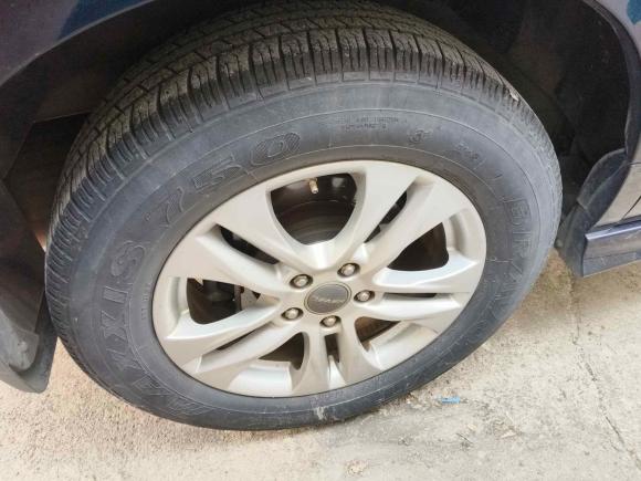 [南昌·赣A] 二手哈弗哈弗H62016款 升级版 1.5T 自动两驱精英型