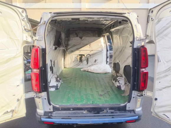 [青岛·鲁B] 二手北汽威旺北汽威旺407EV2018款 基本型