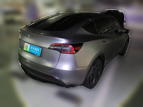 [无锡·苏B] 二手特斯拉Model Y2023款 后轮驱动版