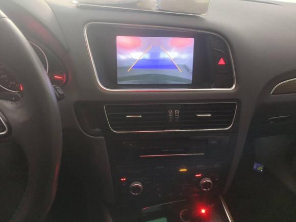 [宁波·浙B] 二手奥迪奥迪Q52015款 40 TFSI 豪华型