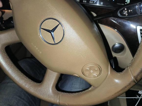 [杭州·浙A] 二手奔驰奔驰S级2008款 S 350 L 动感型