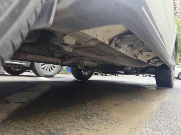 [合肥·皖A] 二手广汽传祺传祺GS42018款 235T 自动两驱豪华智联版