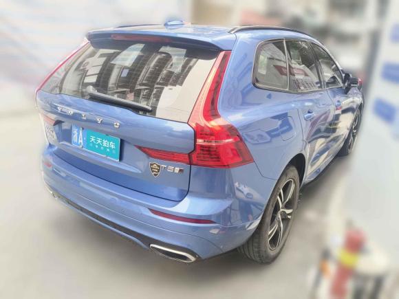 [杭州·浙A] 二手沃尔沃沃尔沃XC602020款 T5 四驱智远运动版