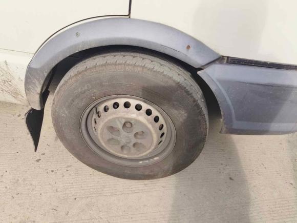 [南京·苏A] 二手依维柯依维柯得意2017款 2.5T A35客车5-7座47Z5