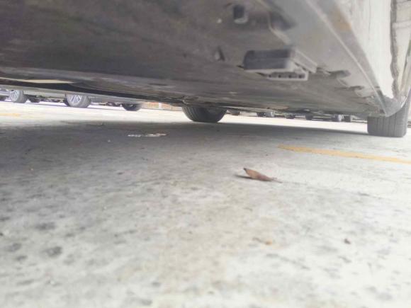 [深圳·粤B] 二手奔驰奔驰S级2014款 S 320 L 商务型