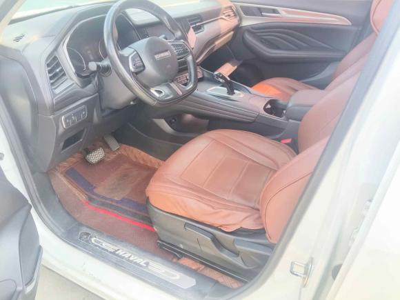 [合肥·陕G] 二手哈弗哈弗F72019款 1.5T 两驱i酷 国V