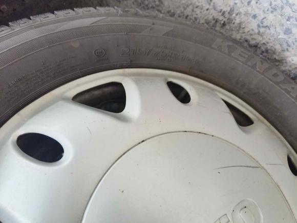 [武汉·鄂A] 二手依维柯依维柯褒迪2012款 2.5T-A32 基本型