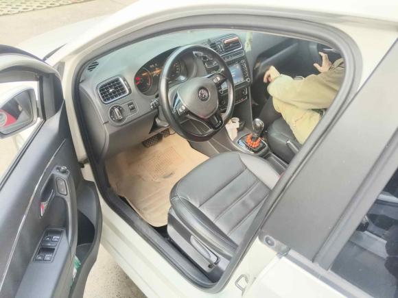 [合肥·皖A] 二手大众Polo2014款 1.6L 自动豪华版