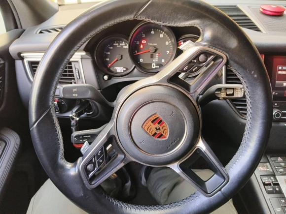 [嘉兴·浙F] 二手保时捷Macan2017款  Macan 2.0T