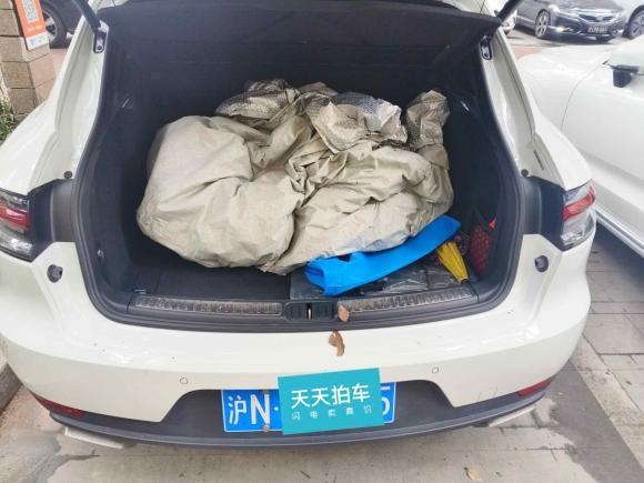 [上海·沪N] 二手保时捷Macan2020款 Macan 2.0T