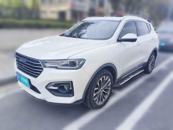 哈弗哈弗H62018款 蓝标 1.5T 自动豪华型「无锡二手车」「天天拍车」