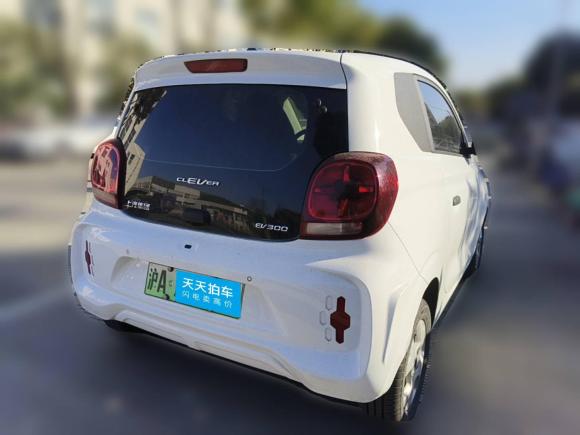 [上海·沪A] 二手荣威科莱威CLEVER2020款 都市风尚版