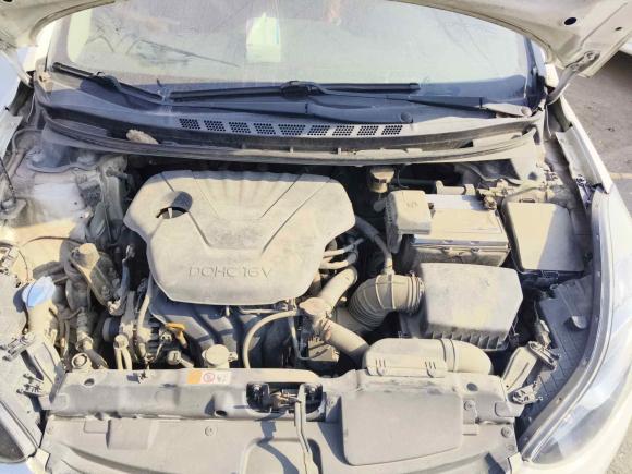 [嘉兴·浙F] 二手现代朗动2012款 1.6L 手动领先型