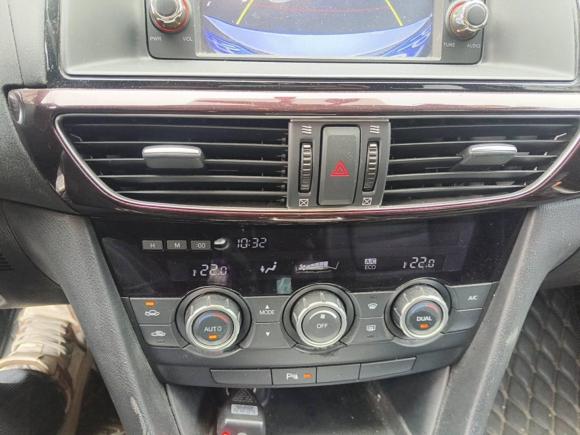 [上海·沪F] 二手马自达阿特兹2014款 2.0L 蓝天豪华版