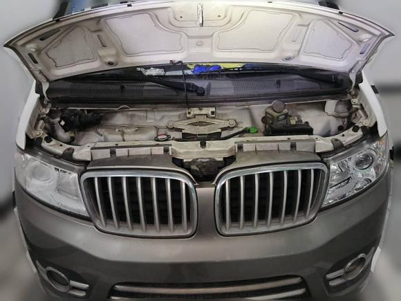 [上海·沪D] 二手金杯新海狮X30L2018款 1.5L财富版DLCG14