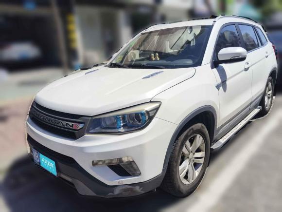 長(zhǎng)安長(zhǎng)安CS752016款 2.0L 手動(dòng)豪華型 國(guó)V「寧波二手車」「天天拍車」