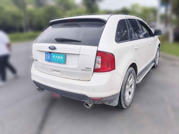 [温州·鲁R] 二手福特锐界2012款 2.0T 精锐天窗版