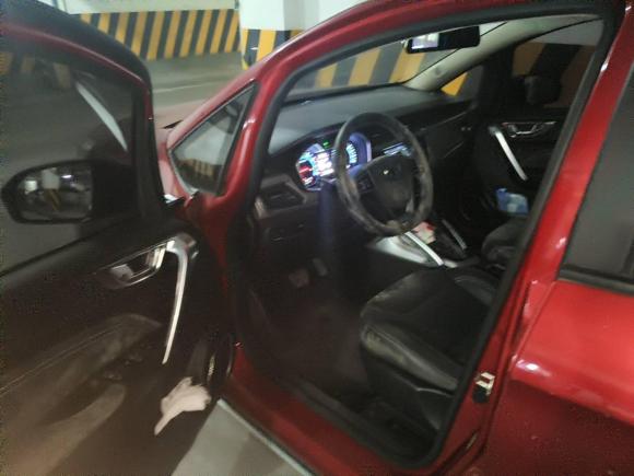 [温州·浙C] 二手吉利汽车远景X32017款 1.5L 自动精英型