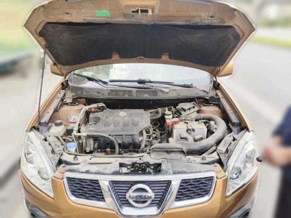 [合肥·皖A] 二手日产逍客2012款 1.6XE 风 5MT 2WD