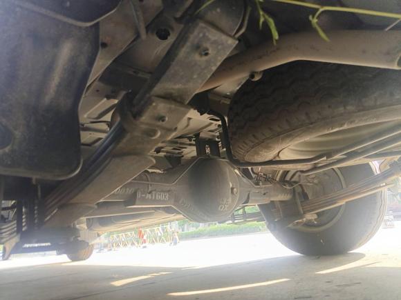 [苏州·苏E] 二手长安凯程长安睿行M602020款 1.5L标准型国VI 6座DAM15KR