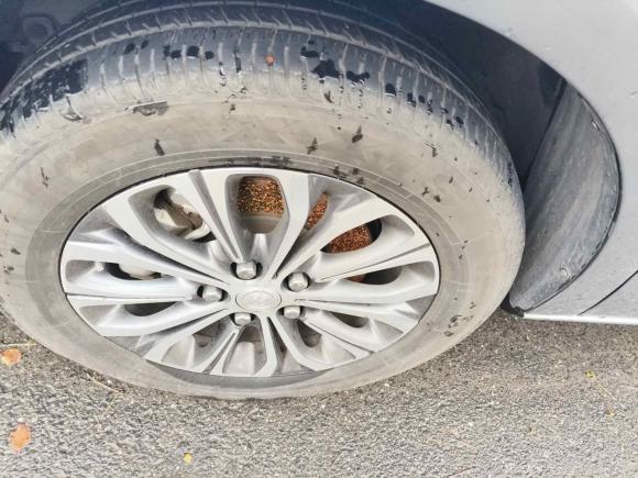 [上海·沪H] 二手别克别克GL82022款 陆上公务舱 652T 舒适型