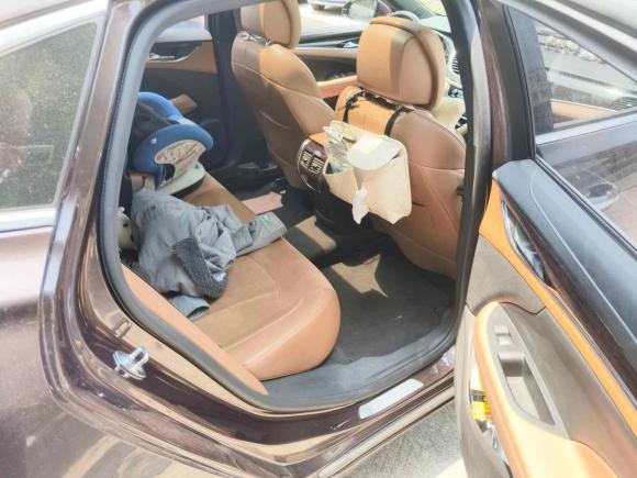 [广州·粤A] 二手别克君越2016款 20T 精英型