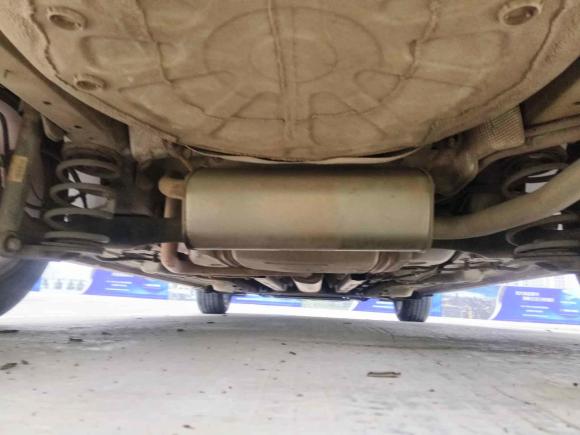 [武汉·鄂A] 二手雪佛兰科鲁兹2015款 1.5L 经典 SE AT