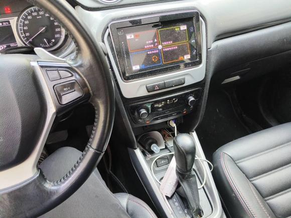 [武汉·鄂A] 二手铃木维特拉2016款 1.4T 自动四驱旗舰型