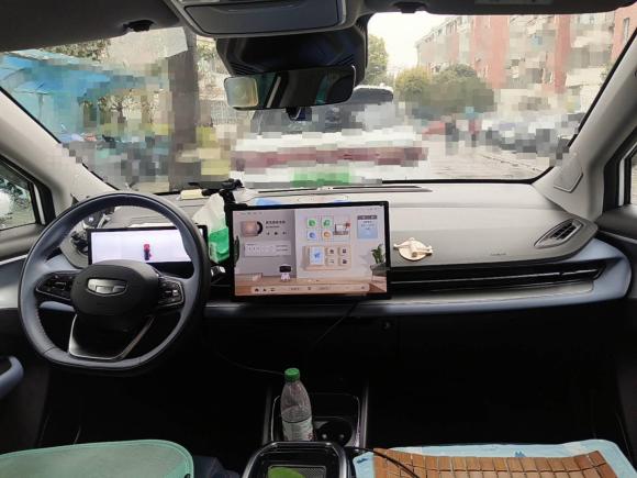 [上海·沪A] 二手吉利几何吉利几何M62022款 450 新智型