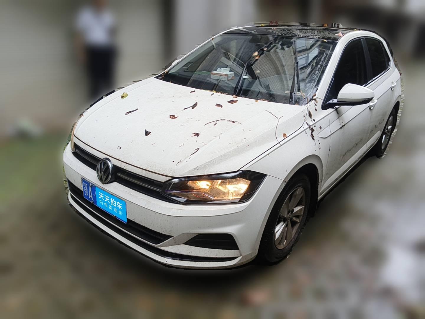 [武汉·鄂A] 大众Polo2019款 Plus 1.5L 自动全景乐享版