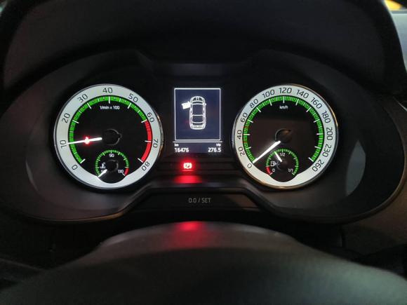 [上海·沪B] 二手斯柯达明锐2020款 1.5L 自动智行豪华版