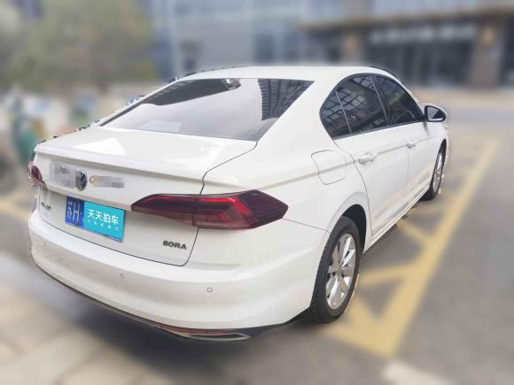 [苏州·苏H] 二手大众宝来2019款 1.5L 自动舒适型