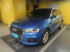 [西安·陕A] 奥迪奥迪Q32017款 30 TFSI 时尚型