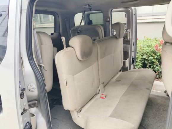 [南通·苏F] 二手日产日产NV2002016款 改款 1.6L CVT豪华型