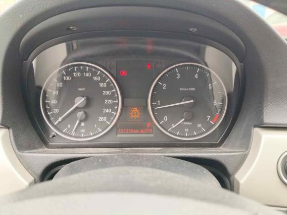 [无锡·苏B] 二手宝马宝马3系2012款 318i领先型