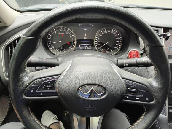 [无锡·苏B] 二手英菲尼迪英菲尼迪Q50L2018款 2.0T 进享版 国VI