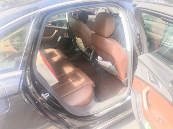 [深圳·粤B] 二手奥迪奥迪A6L2017款 TFSI 技术型