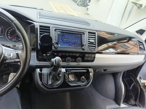 [上海·琼A] 二手大众迈特威2018款 2.0TSI 四驱风尚版 7座