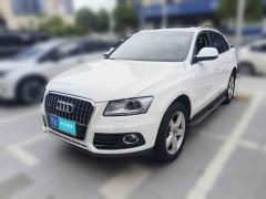 [南昌·赣A] 奥迪奥迪Q52015款 40 TFSI 舒适型