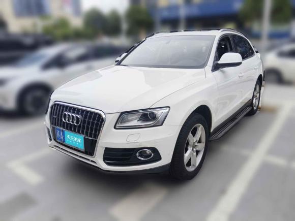 奧迪奧迪Q52015款 40 TFSI 舒適型「南昌二手車」「天天拍車」