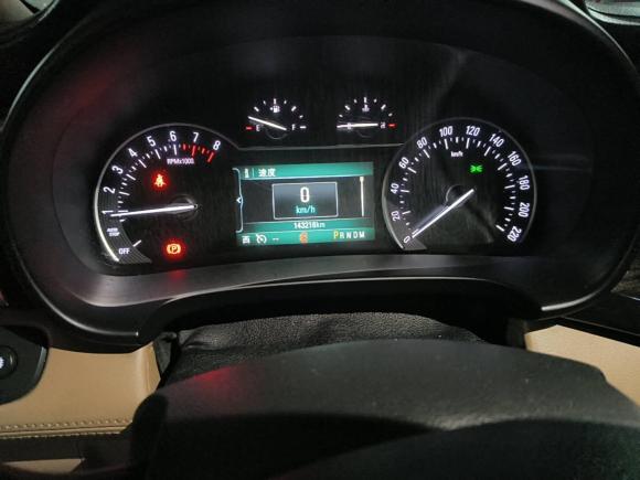 [广州·粤A] 二手别克别克GL82017款 ES 28T 豪华型 国V