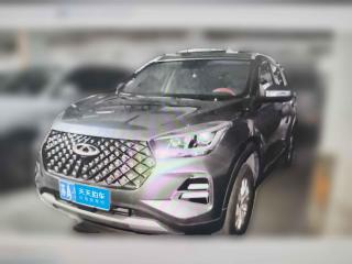 奇瑞瑞虎5x2023款 1.5L 手动时尚型