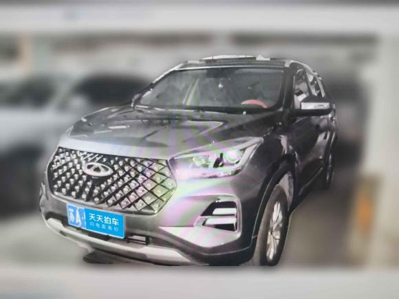奇瑞瑞虎5x2023款 1.5L 手动时尚型「南京二手车」「天天拍车」