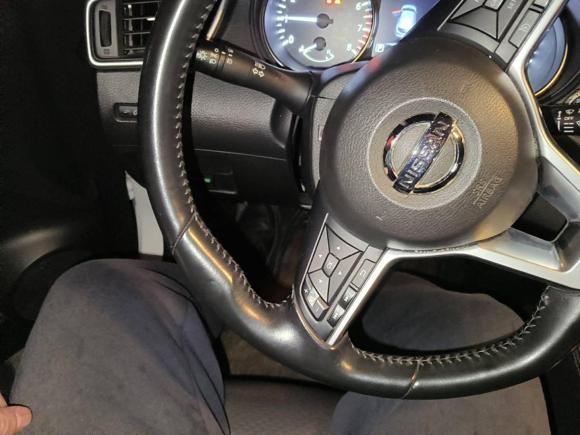 [杭州·豫K] 二手日产逍客2019款 2.0L CVT豪华版