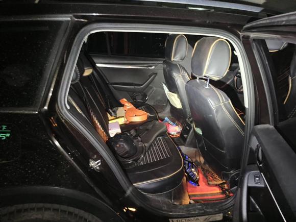 [无锡·苏B] 二手斯柯达明锐2018款 旅行车 TSI280 DSG豪华版